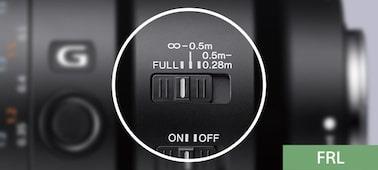 SEL90M28G - Sony Alpha SEL90M28G FE 90mm F2.8 Macro G OSS E Mount Lens