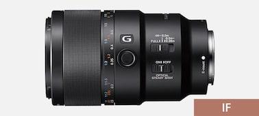 SEL90M28G - Sony Alpha SEL90M28G FE 90mm F2.8 Macro G OSS E Mount Lens