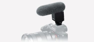 ECMB1M - Sony ECM-B1M Shotgun Microphone
