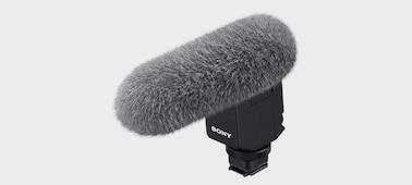 ECMB1M - Sony ECM-B1M Shotgun Microphone