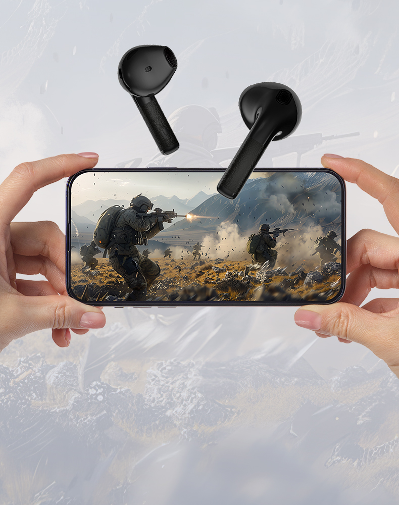 Edifier W200T   True Wireless Earbuds - Black