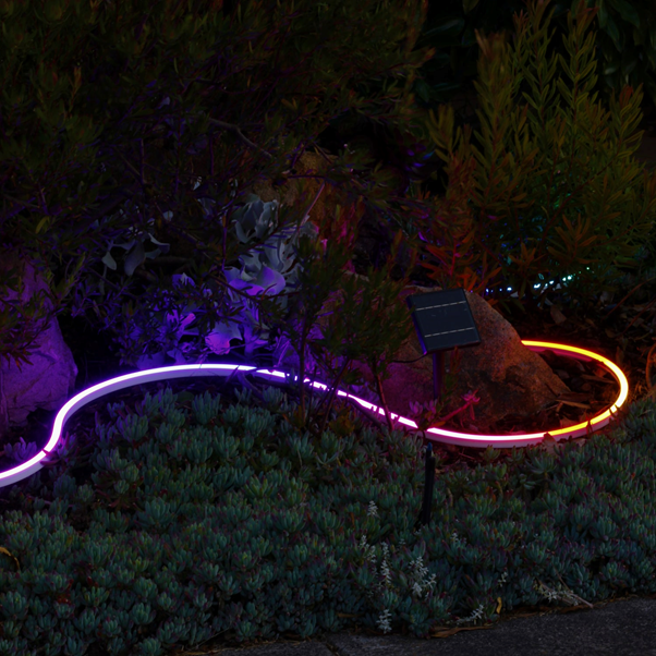 LFXNEON16WPAU - LIFX Super Colour Outdoor Neon Flex 5M Flexible Linear 2150 Lumens Ultra-Bright LED Light
