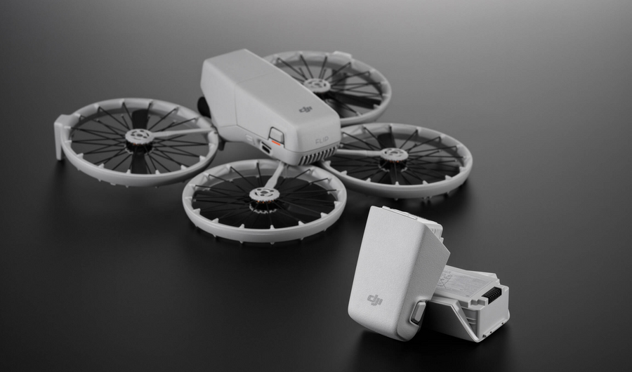 CP-FP-00000182 - DJI Flip Intelligent Flight Battery CP-FP-00000182