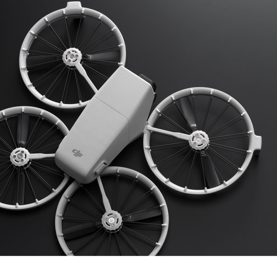 CP-FP-00000207 - DJI Flip Propeller (Paar) (inkl. Schrauben) CP-FP-00000207