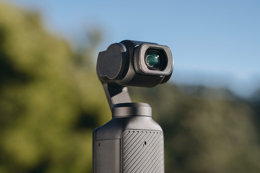CP-OS-00000307 - DJI Osmo Pocket 3 Wide-Angle Lens - CP-OS-00000307