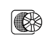 010-02583-01 - FUSION 6.5" 200W XS SERIES SPORTS MARINE WAKE TOWER SPEAKERS GREY XS-FLT652SPB