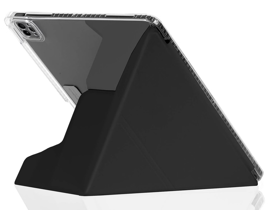 STM STM-222-436LY-01 - opp (iPad Air 13# M2) AP - black