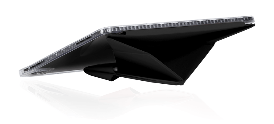 STM STM-222-436LY-01 - opp (iPad Air 13# M2) AP - black