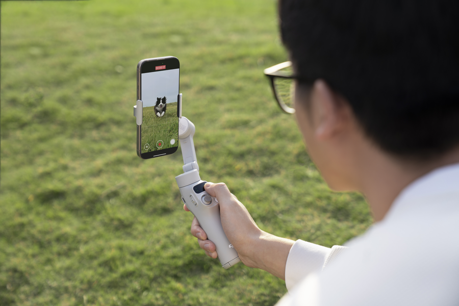 DJI Osmo Mobile 7