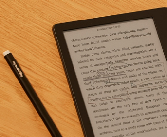 N605-AC-WH-S-PN - KOBO STYLUS 2 PEN WHITE - COMPATIBLE WITH LIBRA COLOUR, SAGE, ELIPSA