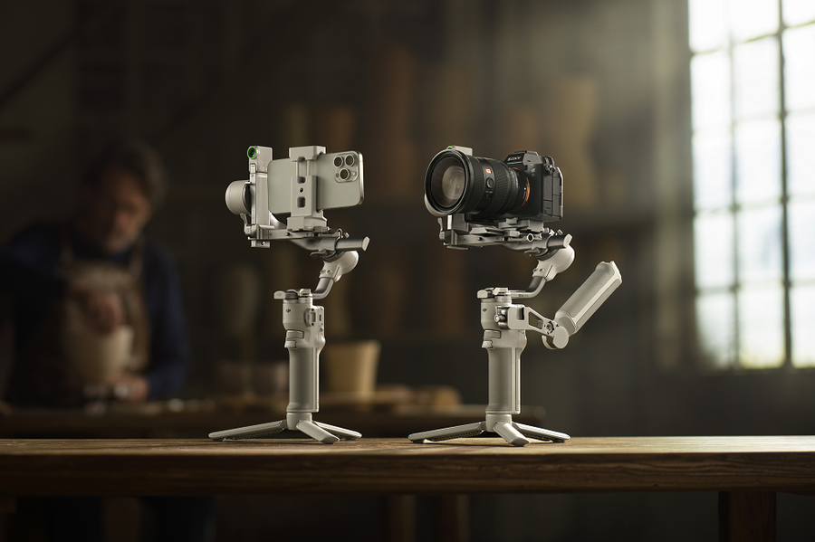 CP-RN-00000443 - DJI RS 4 Mini Combo CP-RN-00000443