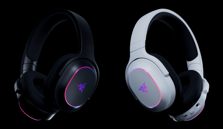 RZ04-05220100-R3M1 - RAZER BARRACUDA X CHROMA - WIRELESS MULTI-PLATFORM GAMING AND MOBILE HEADSET - FRML PACKAGING
