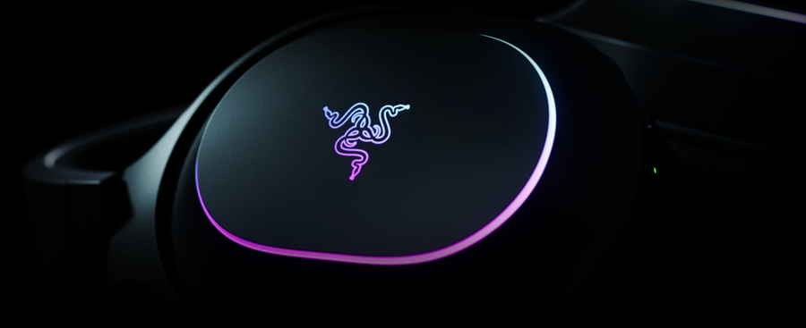 RZ04-05220100-R3M1 - RAZER BARRACUDA X CHROMA - WIRELESS MULTI-PLATFORM GAMING AND MOBILE HEADSET - FRML PACKAGING