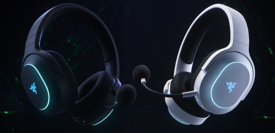 RZ04-05220100-R3M1 - RAZER BARRACUDA X CHROMA - WIRELESS MULTI-PLATFORM GAMING AND MOBILE HEADSET - FRML PACKAGING
