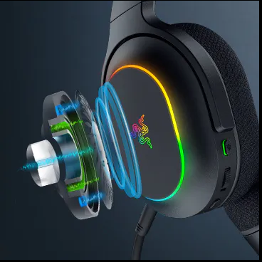 RZ04-05220100-R3M1 - RAZER BARRACUDA X CHROMA - WIRELESS MULTI-PLATFORM GAMING AND MOBILE HEADSET - FRML PACKAGING