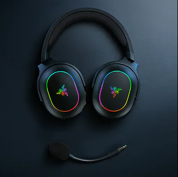 RZ04-05220100-R3M1 - RAZER BARRACUDA X CHROMA - WIRELESS MULTI-PLATFORM GAMING AND MOBILE HEADSET - FRML PACKAGING