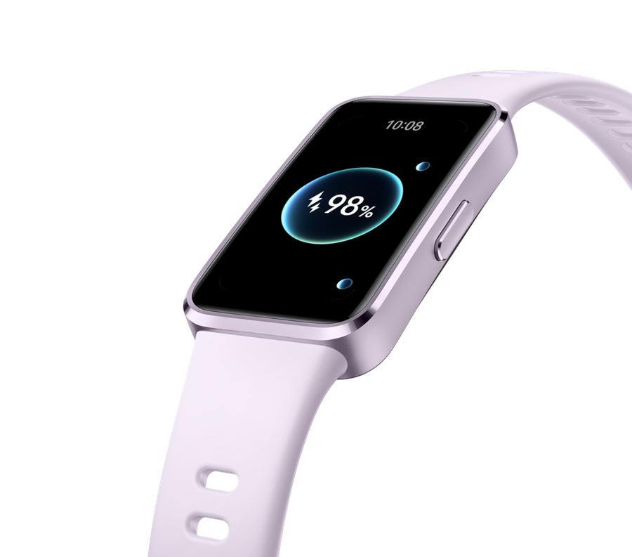 Huawei Band 10 Aluminum  Fitness Tracker - Green