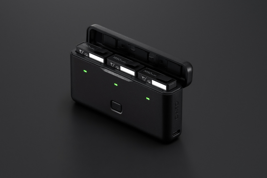 DJI CP-OS-00000397 - Osmo Action Multifunctional Battery Case 2