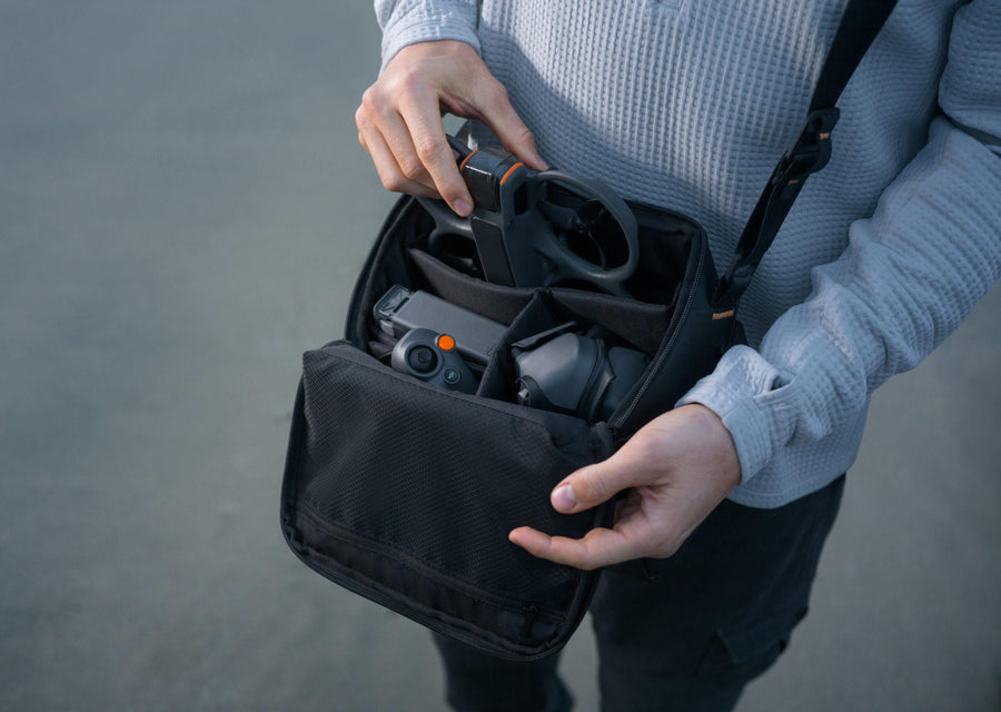 CP-FP-00000154 - DJI Avata 2 Carry More Backpack CP-FP-00000154