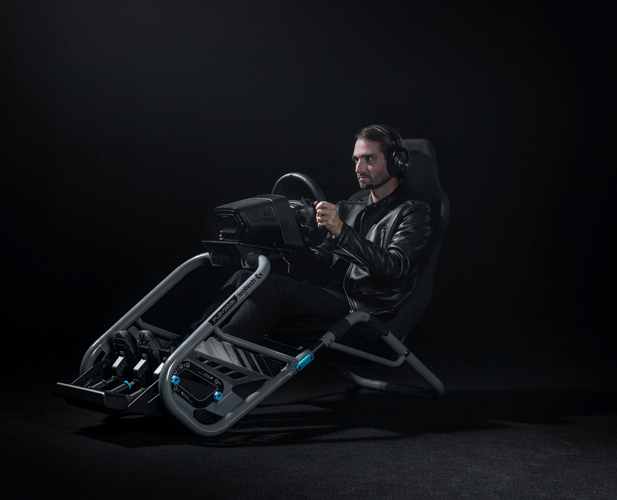 PSTYLGE - Playseat Trophy Logitech G Edition