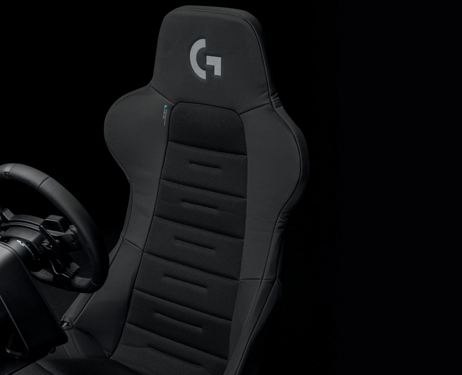 PSTYLGE - Playseat Trophy Logitech G Edition