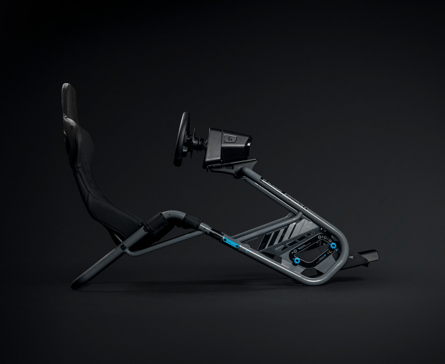 PSTYLGE - Playseat Trophy Logitech G Edition