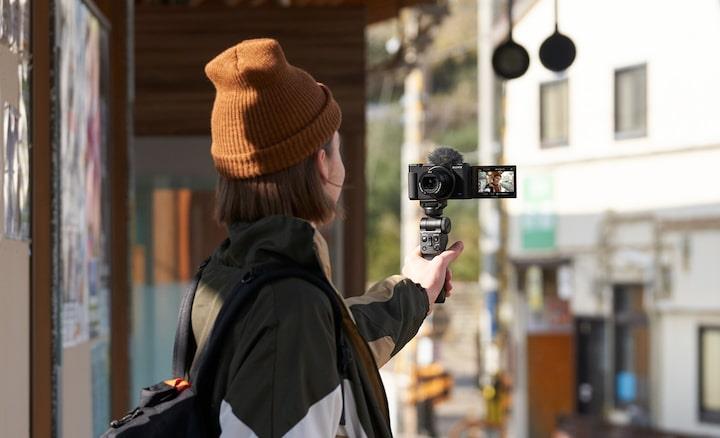 ZV1 - Sony ZV1 VLOG Camera