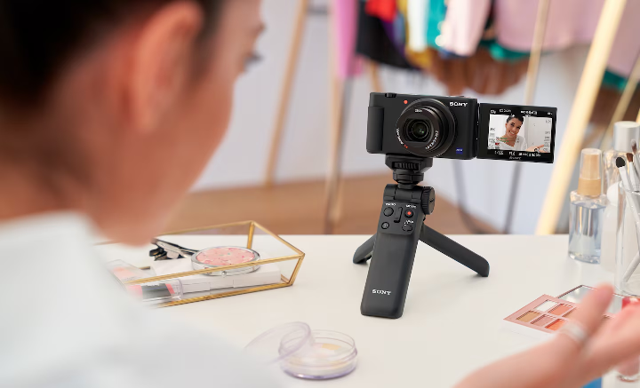 ZV1 - Sony ZV1 VLOG Camera
