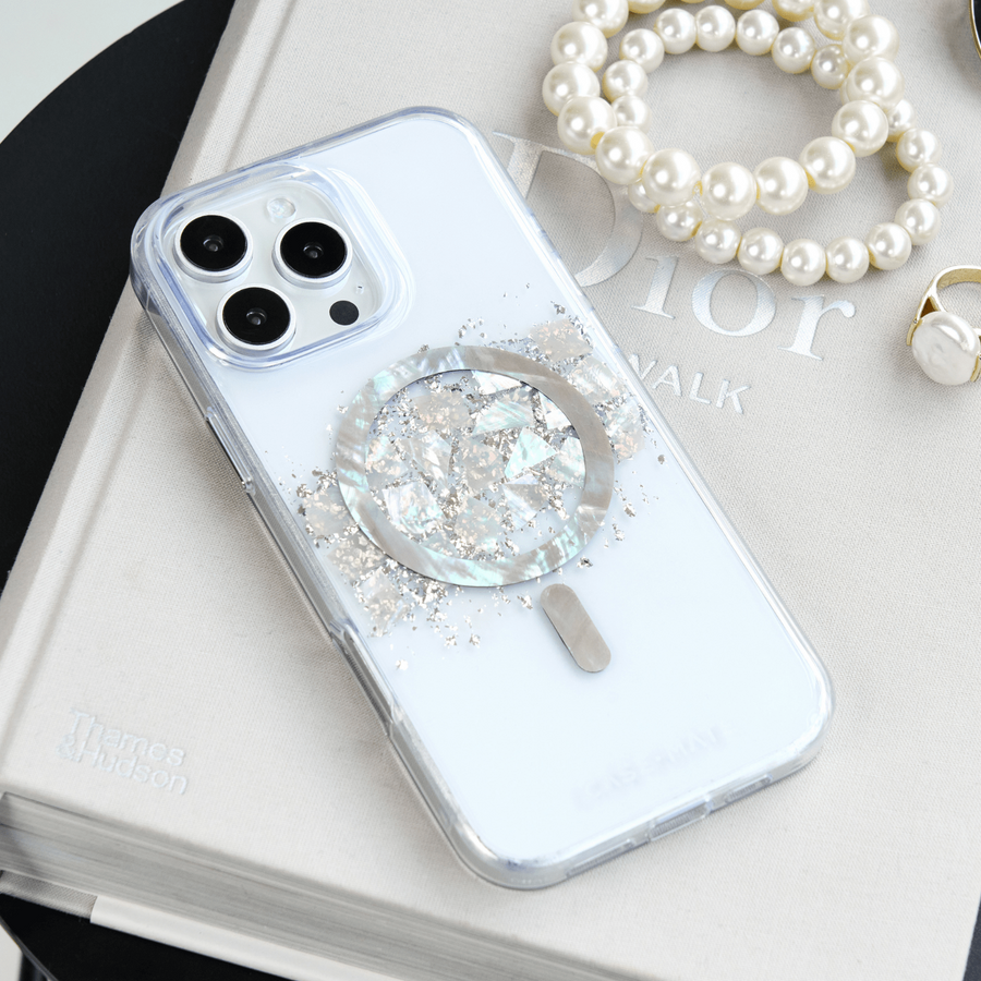 Casemate CM054420 - Case-Mate Karat (MS) (RC) - iPhone 16 Pro - Touch of Pearl
