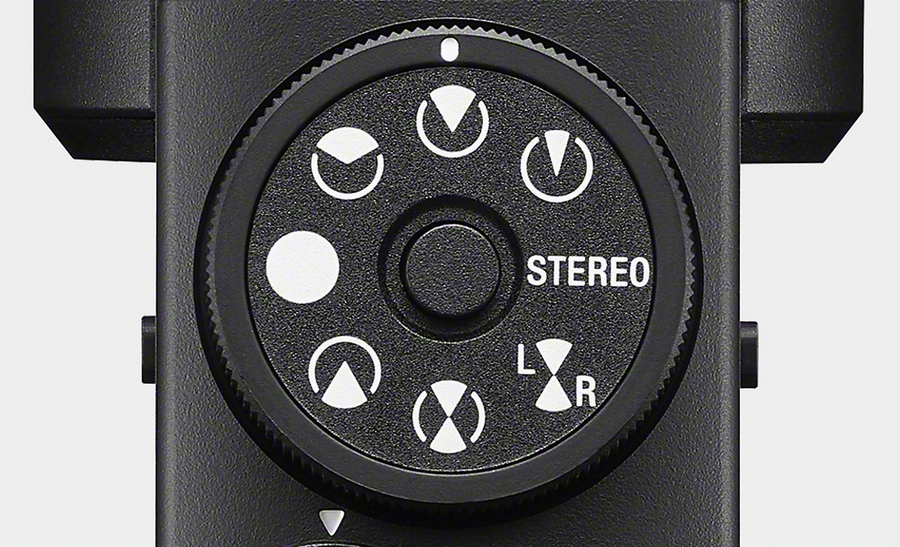 ECMM1 - Sony ECMM1 Mid Beamforming Shotgun Microphone