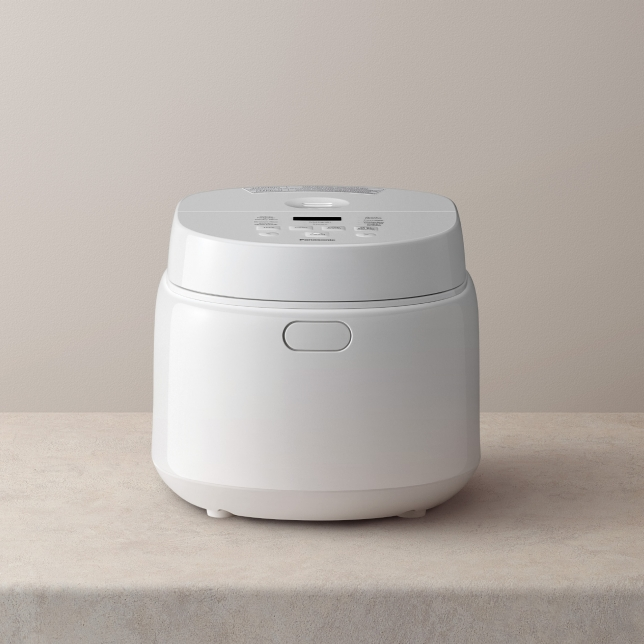 SR-DL184WST - MULTIFUNCTION RICE COOKER 1.8L WHITE