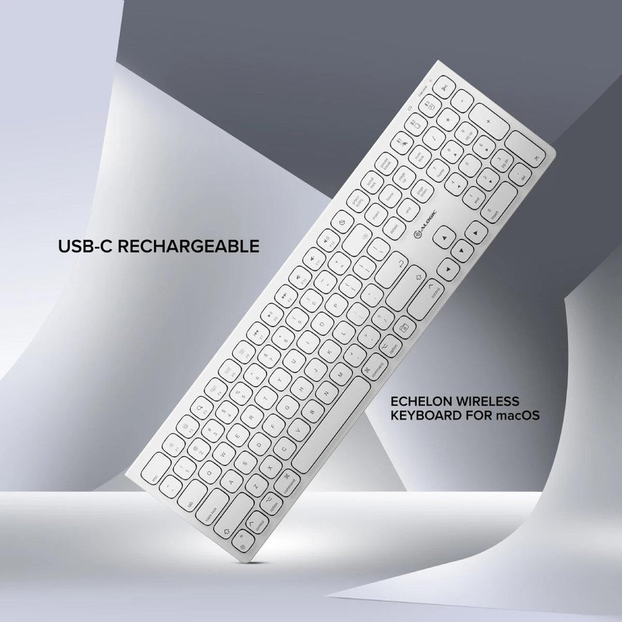 ALOGIC ASKBT3M - Echelon USB-C Rechargeable Bluetooth Ful