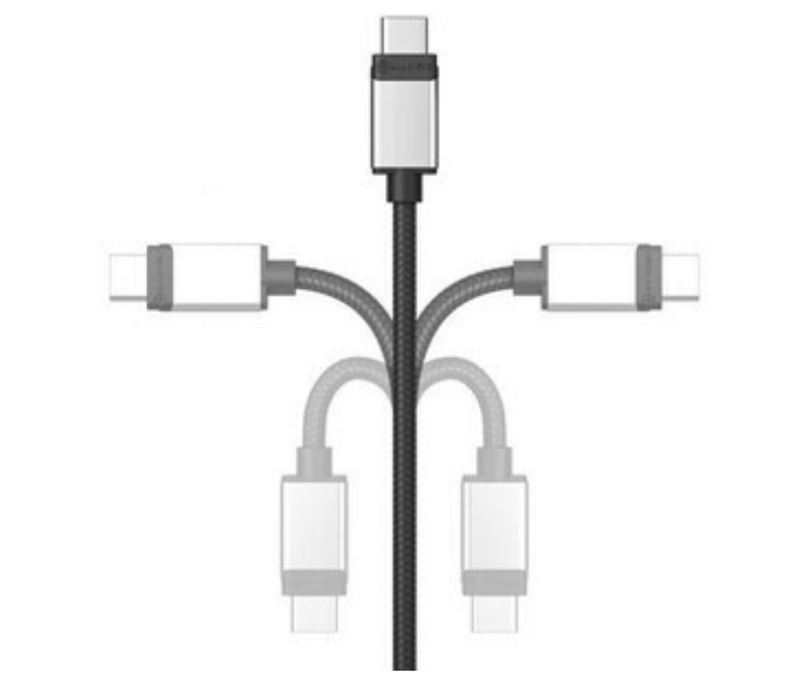 SULCC2G202-SGR - ALOGIC Ultra Fast + USB 2.0 USB-C to USB