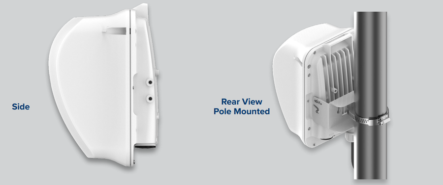 Cambium Networks V2000 - Cambium 60GHz cnWave V2000 1.8 Gbps Full Duplex Point to Point/Client Node Radio