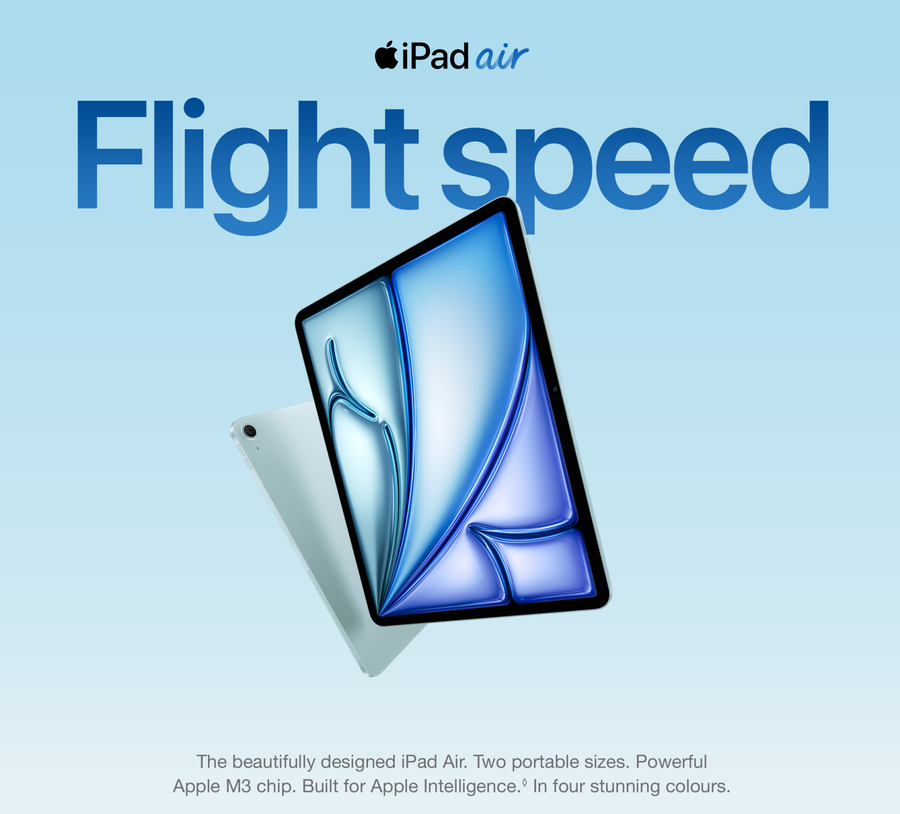 Apple MC9Y4X/A - IPAD AIR 11IN (M3) WF 128GB STL