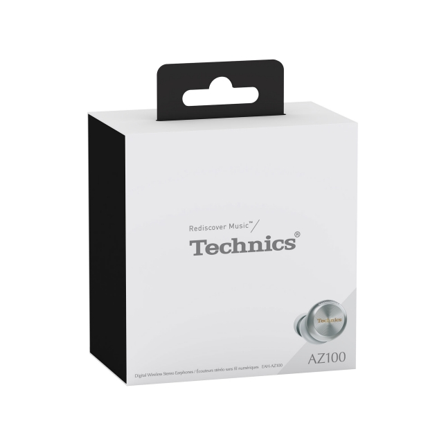 EAH-AZ100E-A - TECHNICS FLAGSHIP TRUE WIRELESS NOISE CANCELLING