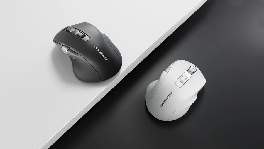 ALOGIC AMBT7KWH - APEX Bluetooth USB-C Rechargeable 7 Keys