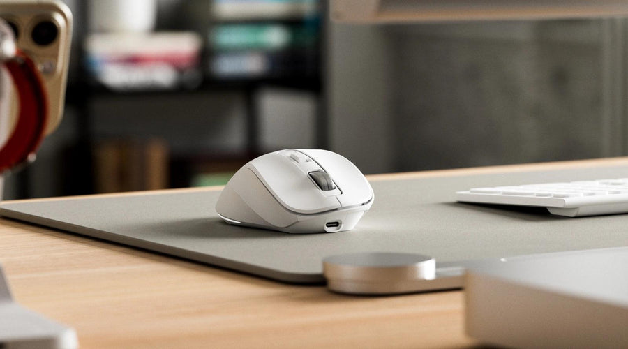 ALOGIC AMBT7KWH - APEX Bluetooth USB-C Rechargeable 7 Keys