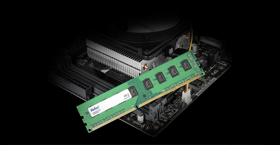 NTBSD3P16SP-08 - Netac Basic 8GB DDR3-1600 C11 DIMM Lebenslange Garantie