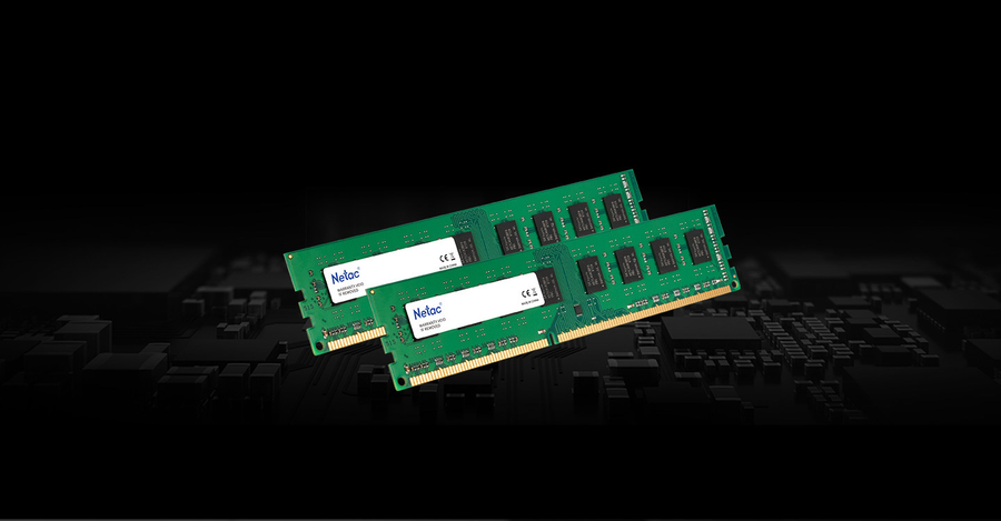 NTBSD3P16SP-08 - Netac Basic 8GB DDR3-1600 C11 DIMM Lebenslange Garantie