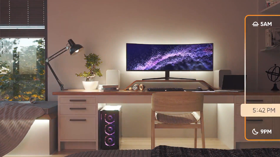 N7501B02-2A60E - Nanoleaf Essentials Smarte Glühbirne E27 (Wi-Fi) - 2er-Pack