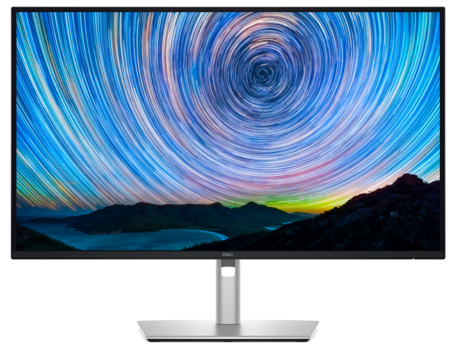 P2725DE - DELL P-SERIES PRO PLUS 27" QHD IPS 2560X1440 90W PD HDMI DP USB-C USB RJ45 H/ADJ 3YR