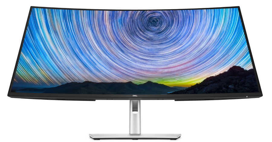 P3425WE - DELL P-SERIES PRO PLUS 34" CURVED WQHD IPD 3440X1440 90W PD HDMI DP USB USB-C RJ45 H/AD 3Y