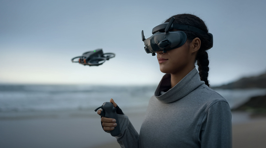 CP-RC-00000023 - DJI RC Motion 3 CP-RC-00000023