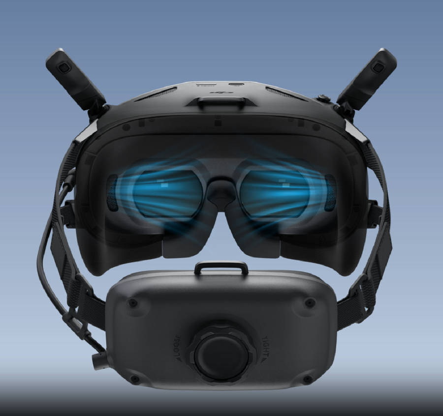 CP-RC-00000032 - DJI Goggles N3 CP-RC-00000032