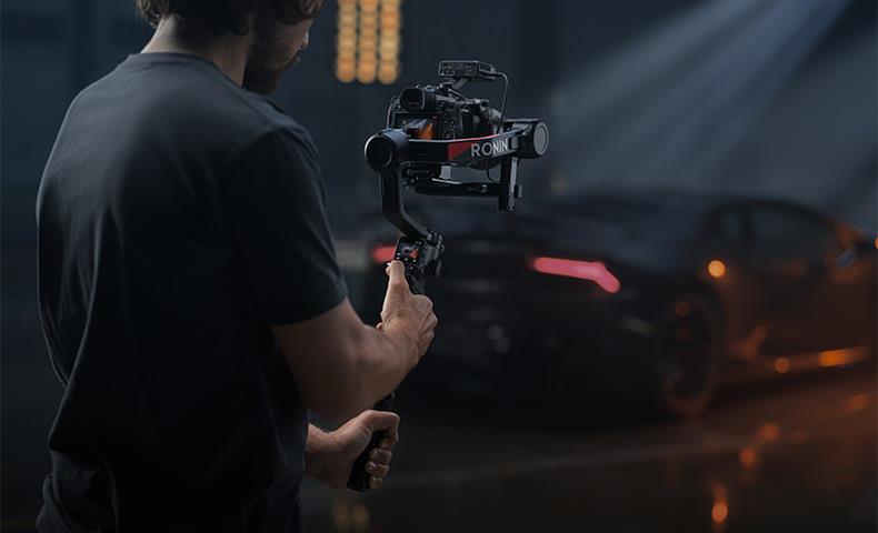 CP-RN-00000404 - DJI Focus Pro Creator Combo CP-RN-00000404