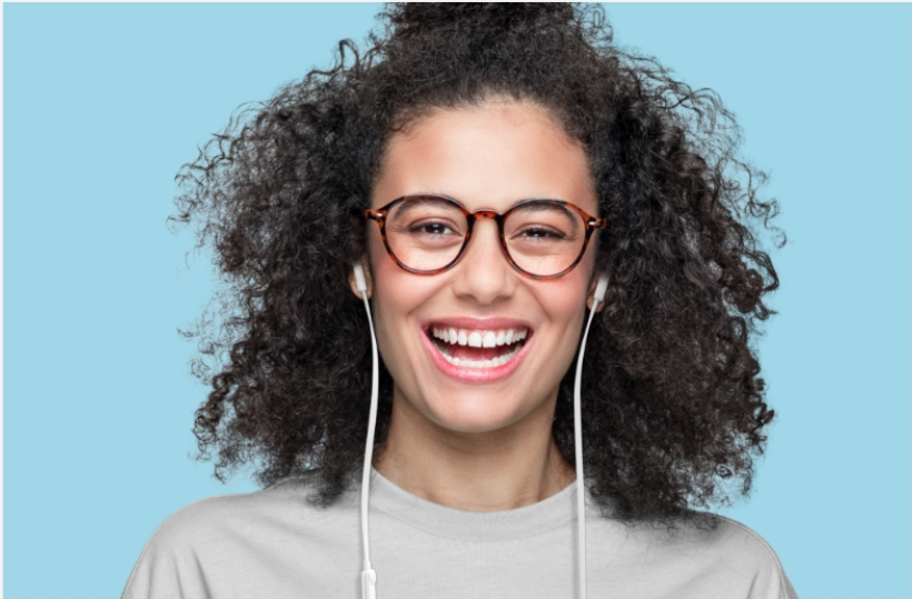 Belkin G3H0002FQBKV2 - SoundForm USB-C Wired EarBuds with Adjus