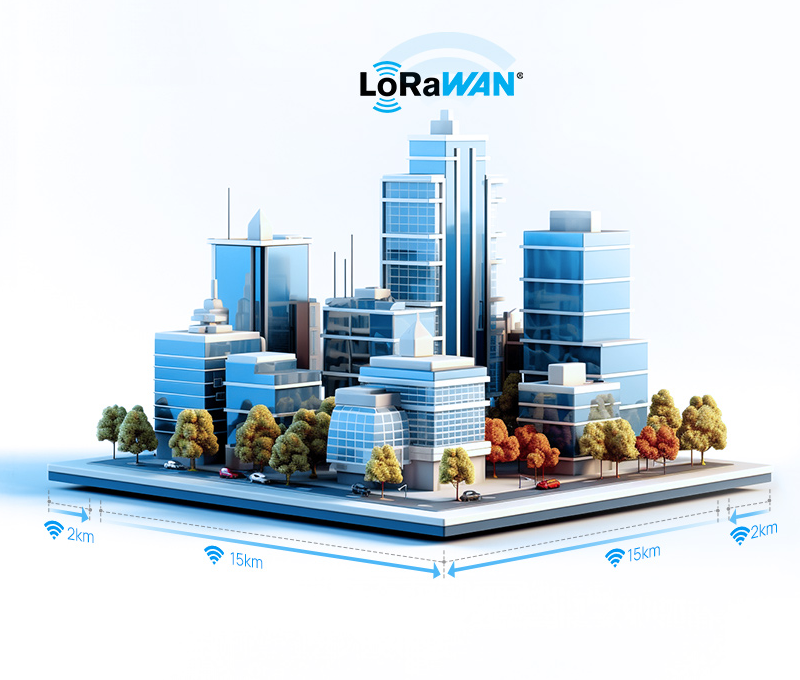 VS360-915M - Milesight LoRaWAN AS923 IR Breakbeam IoT People Counter
