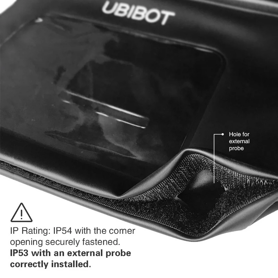 Water-Resistant-Case - Ubibot Water-Resistant-Case For Outdoor Use for WS1 & WS1 Pro