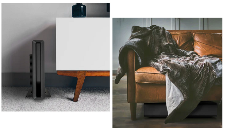 SXSub - VSSL SX Series Class-D Amp, 10' Honeycomb Woofer, connects to any SX Speaker or Soundbar
